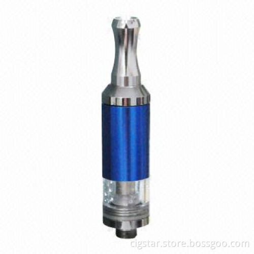Base coil cartomizer, MT4, rebuildable, fashionable, 1.6mL capacity brings 500 puffs
